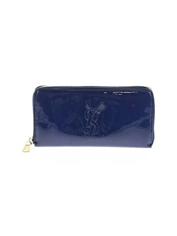 Yves Saint Laurent Zip Around Wallet (view 1)