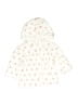 Carter's 100% Cotton White Raincoat 0-3 MO / 3 MO - photo 1