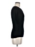 Madison Grey Black Pullover Sweater Size M - photo 4