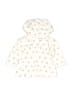 Carter's 100% Cotton White Raincoat 0-3 MO / 3 MO - photo 2