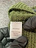 Aeropostale 100% Acrylic Green Pullover Sweater Size S - photo 8