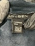 Louben Solid Black Cocktail Dress Size 4 - photo 7