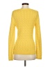 Ann Taylor LOFT Yellow Pullover Sweater Size S - photo 2