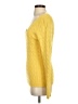 Ann Taylor LOFT Yellow Pullover Sweater Size S - photo 5
