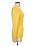 Ann Taylor LOFT Yellow Pullover Sweater Size S - photo 4