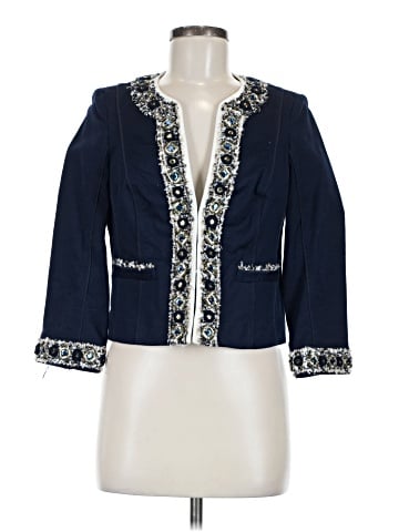 White House Black Market Blazer (view 1)