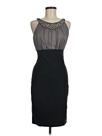 Maria Bianca Nero Cocktail Dress (view 1)
