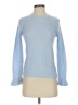 J.Crew Blue Pullover Sweater Size XXS - photo 1