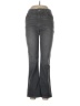 Wit & Wisdom Chevron-herringbone Gray Jeans Size 6 - photo 1