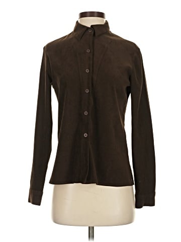 BCBG Long Sleeve Blouse (view 1)