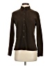 BCBG Brown Long Sleeve Blouse Size S (estimated) - photo 1