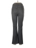 Wit & Wisdom Chevron-herringbone Gray Jeans Size 6 - photo 2