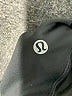 Lululemon Athletica Color Block Black Active Pants Size 2 - photo 7