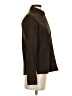 BCBG Brown Long Sleeve Blouse Size S (estimated) - photo 4