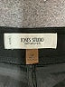 Jones Studio Solid Black Dress Pants Size 14 (petite) - photo 4