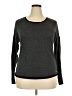 Avia Gray Long Sleeve T-Shirt Size XXL - photo 1