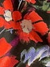Wisp Graphic Black Cocktail Dress Size 0 - photo 8