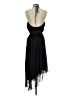 Bisou Bisou Black Cocktail Dress Size XXS (estimated) - photo 2