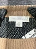 Treasure & Bond Chevron-herringbone Black Pullover Sweater Size M - photo 7