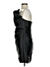 Tea & Cup Black Cocktail Dress Size S - photo 5