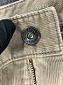 Eddie Bauer Solid Green Tan Khakis Size 14 - photo 6