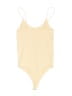Nikibiki Yellow Bodysuit One size - photo 2