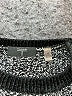 T Tahari Tweed Black Pullover Sweater Size XS - photo 4