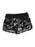 Athleta Camo Black Athletic Shorts Size M - photo 1