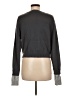 Forever 21 x SHEIN 100% Polyester Gray Cardigan Size M - photo 2