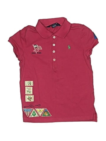 Ralph Lauren Short Sleeve Polo (view 1)