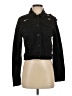 AP Blue by Aphrodite Jeans Black Jacket Size 26 waist - photo 1