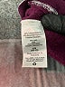 Athletic Works Color Block Burgundy Pullover Sweater Size 10 - 12 - photo 8