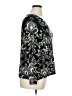 Pierri Paisley Black Cardigan Size 1X (estimated) - photo 4
