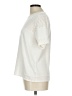 Alfred Dunner Ivory Short Sleeve Top Size L - photo 5