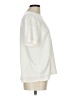 Alfred Dunner Ivory Short Sleeve Top Size L - photo 4