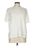 Alfred Dunner Ivory Short Sleeve Top Size L - photo 1
