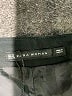 Zara Solid Black Formal Skirt Size M - photo 4