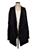 Barefoot Dreams Purple Cardigan Size S - photo 1