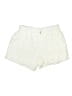 Tibi Solid Ivory Shorts Size XL - photo 1