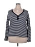 J.Crew Blue Cardigan Size XXL - photo 1