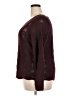 Maurices 100% Polyester Chevron-herringbone Burgundy Pullover Sweater Size XXL - photo 5