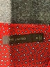 The Limited 100% Polyester Red 3/4 Sleeve Blouse Size XS - photo 7