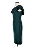 1.State Solid Teal Cocktail Dress Size 4 - photo 5