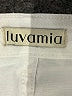 Luvamia Solid Ivory Shorts Size S - photo 3