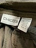 Chico's Brown Cargo Pants Size Med (1.5) - photo 7