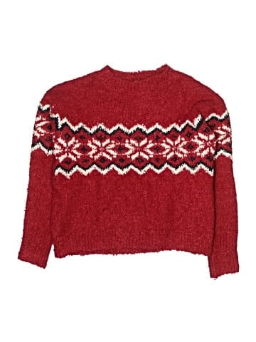 Art Class Pullover Sweater (view 1)