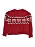 Art Class Red Pullover Sweater Size 7 - 8 - photo 1
