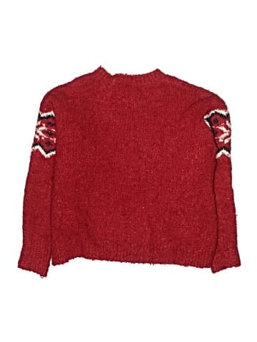 Art Class Pullover Sweater (view 2)