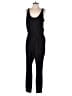 Athleta Solid Black Jumpsuit Size S - photo 1