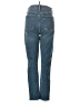 AGOLDE Hearts Blue Jeans Size 24 waist - photo 2